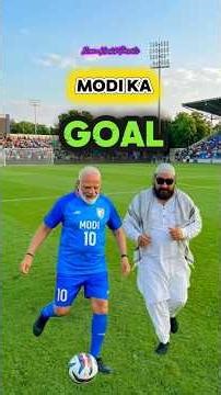 Modi ka GOAL | 04 May Election Result | #youtubeshorts #short #shortvideo #funny #comedy #WestBengal