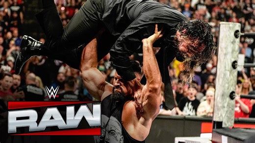 Bron Breakker unleashes a BRUTAL ATTACK on Seth Rollins: Raw highlights, May 4, 2026