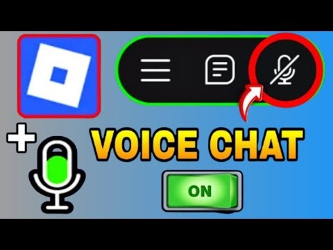 How to Enable Voice Chat in Roblox 2026 | Roblox Voice Chat Working Fix!