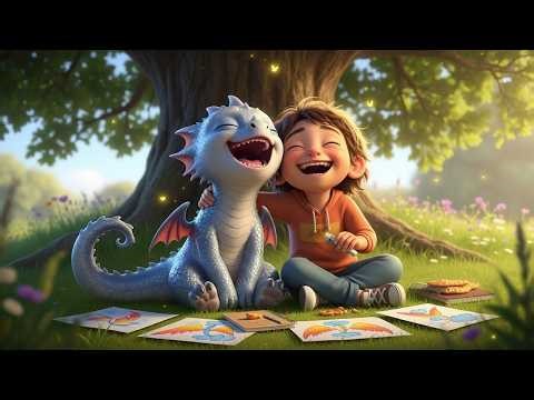 The Dragon Children Disappeared —They Were Found Laughing as Human Kids Helped Them Fly | HFY Reddit