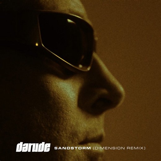 Sandstorm - Dimension Remix