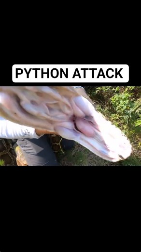 PYTHON ATTACK!
