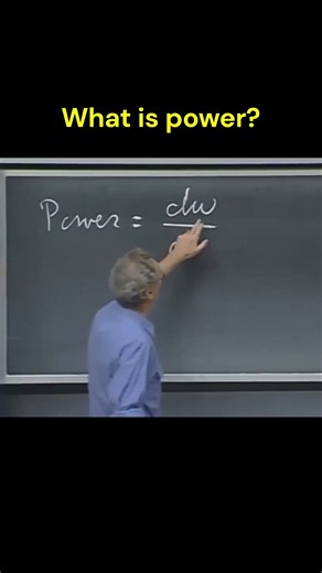 What is power?