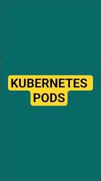 How Pods Actually Work in Kubernetes DevOps #k8s #devops #kubernetes #tutorial