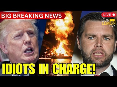 Lemon LIVE at 5 | Who Can We Believe When Idiots Are In Charge?