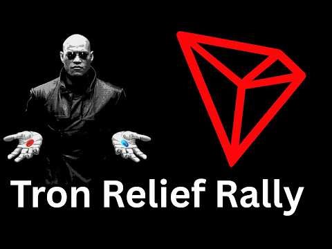 Tron (TRX) Bear Market Relief Rally, How High Can TRX Price Chart And Technical Analysis 2026