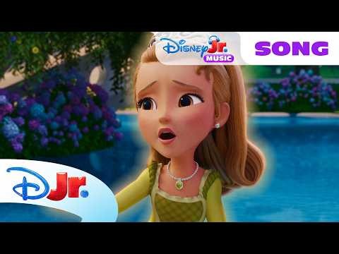 "What Can I Do" Song from Sofia the First: Royal Magic! 👑🎵 | @disneyjr
