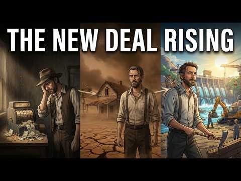 APUSH Unit 7 Cram part 3 The Great Depression in 8 Minutes