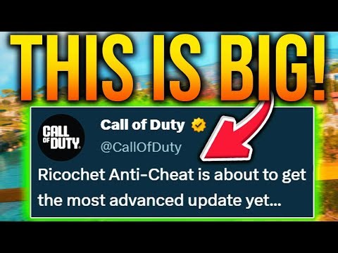 FINALLY! CALL OF DUTY’s BIGGEST ANTI-CHEAT UPDATE Yet…