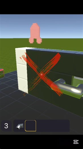 building a door tutorial😁👌👌 #evertechsandbox #scrapmechanic #building