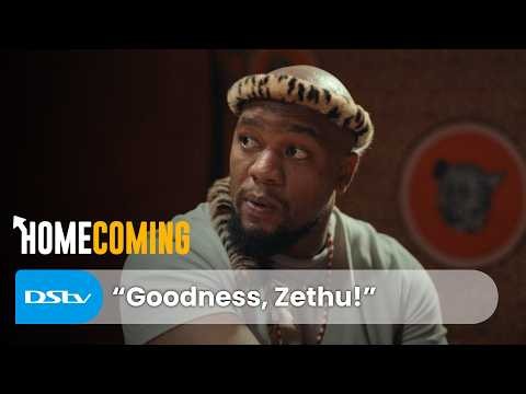 Zethu challenges Sifiso's traditions | Homecoming | S1 Ep 131 | DStv