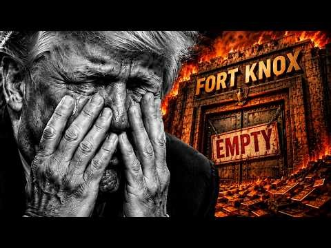 BREAKING: Is the Fort Knox Gold MISSING!?