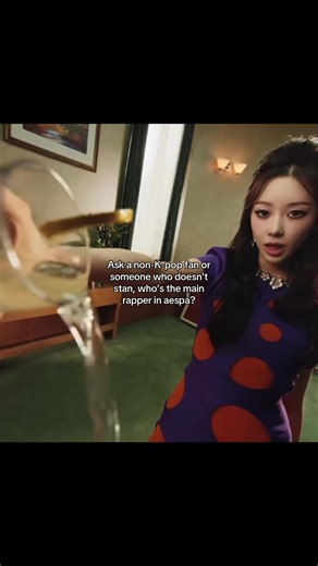 Who is aespa's Main Rapper? Giselle, Karina, Winter or Ningning?