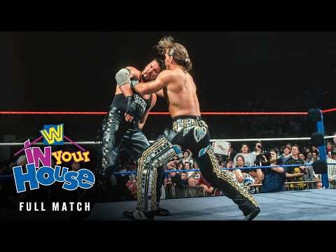 FULL MATCH: Shawn Michaels vs. Diesel | WWE Title Match: In Your House: Good Friends, Better Enemies