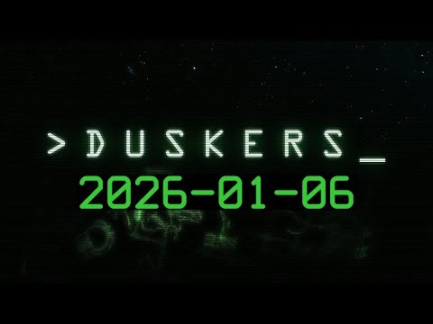 Duskers Daily Challenge 2026-01-06