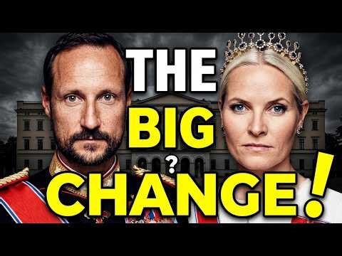 The Untold Truth Behind Norway’s Shock Royal Transition!