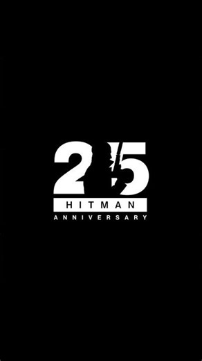 HITMAN 25th Anniversary Studio Celebration