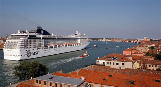 Cruise ship aids vessel in distress during Mediterreanean sailing