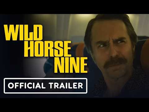 Wild Horse Nine - Official Trailer (2026) John Malkovich, Sam Rockwell, Steve Buscemi
