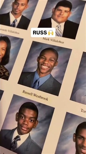 Russ always been a real one 🔥