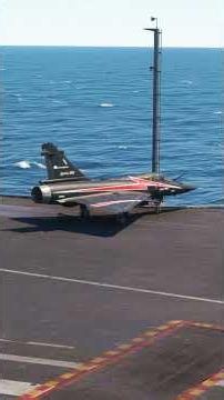 epic m2kc black demonstrator carrier takeoff in msfs #automobile #aviation #msfs2020 #shorts