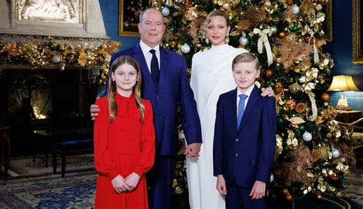 Prince Albert II celebrates a year of achievements and calls for unity for 2026 - Monaco Tribune