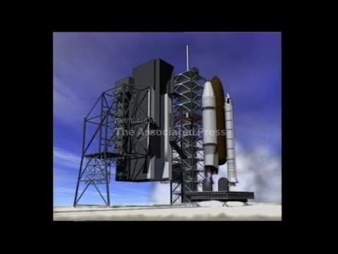 USA: NASA PLANS FOR AN INTERNATIONAL SPACE STATION