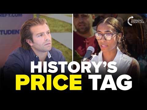Should Americans Today Pay for the Mistakes of the Past? | Will Witt