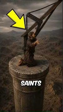 These Strange Saints Left Behind Bizarre Legends