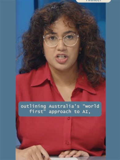 Prime Minister Anthony Albanese has outlined Australia's “world first” approach to AI. Tune in C31, Wednesdays @ 6pm Catch up on https://ctvplus.org.au/series/laneway-a-ctv-news-project/ NOW find us on Spotify! #anthonyalbanese #auspol #ai #news #arts Captions: Earlier today, Prime Minister Anthony Albanese made a landmark speech outlining Australia's “world first” approach to AI, with plans to establish a prime ministerial office for AI and a single national framework. But the media and arts in