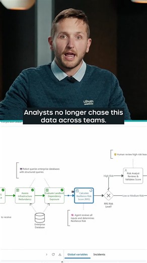 UiPath Agentic Business Orchestration with Maestro and AI | Darren Drew posted on the topic | LinkedIn