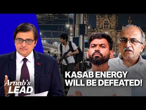 Arnab's Video For Rahul Gandhi & His Regime Change Brigade: Overthrow Plot Will Be Defeated