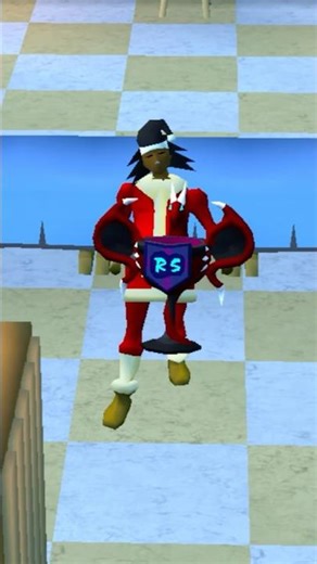 OSRS Christmas Giveaway Drop Party (Day 10)