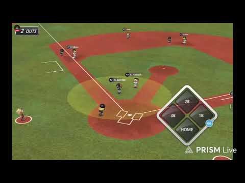 BASEBALL 9 Gameplay - Back-to-Back Perfect Games & Complete Game Shutouts! part 1