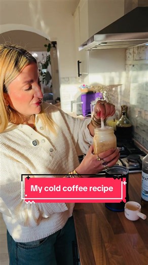 Delicious Cold Coffee Recipe You Must Try