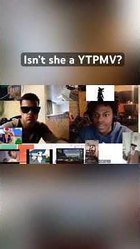 Isn’t she a YTPMV