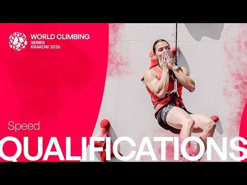 Speed qualifications | Kraków 2026