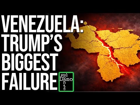 Trump Just Opened a Venezuela Crisis He Will Never Close