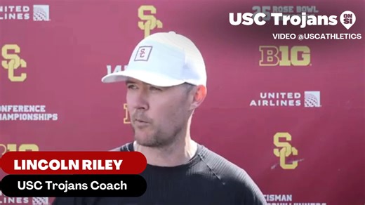 USC Trojans discuss what they focus on early in spring practice