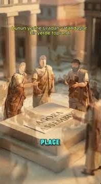 First Democracy in History? How Ancient Greece Gave Power to the People #AncientGreece #Democracy