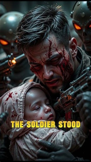 One Human vs Alien—The Baby Girl’s Only Hope | Sci-Fi Short