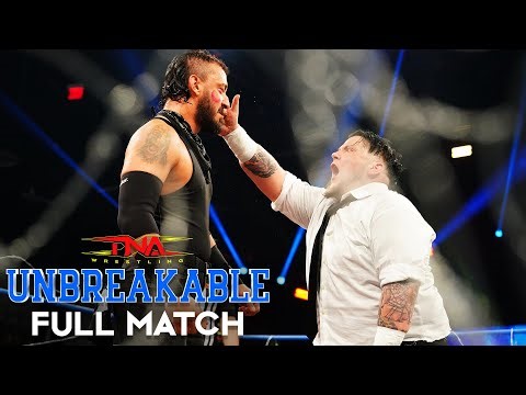 BARBED WIRE MASSACRE: Sami Callihan vs. Mance Warner! | TNA Unbreakable 2025
