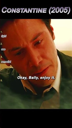 Constantine (2005) | Turning the Tables – He Outsmarts the Devil