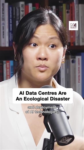 Coal Plants Powering AI Data Centres Explained