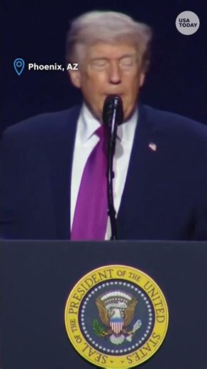 Trump says government will begin releasing UFO files