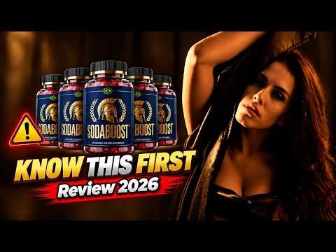 SodaBoost Review: What You Need To Know Before Buying – Soda Boost Review 2026