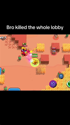 Epic Brawl Stars Gameplay Moments
