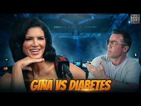 The Ronda vs Gina Story Is Made Up