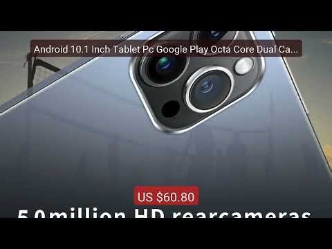 Android 10.1 Inch Tablet Pc Google Play Octa Core Dual Camera... — Amazing Value 2026 | Must Have!