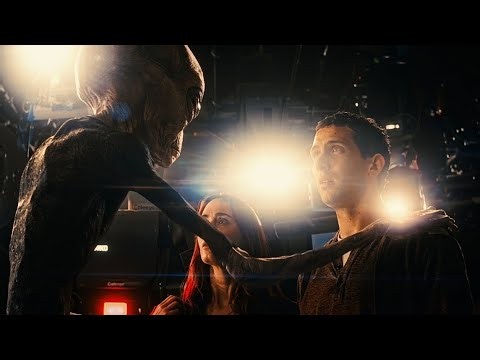 The Proof that Aliens Exist on Earth 🌍 | Disclosure Day | Ending Scene | 🎥🎬